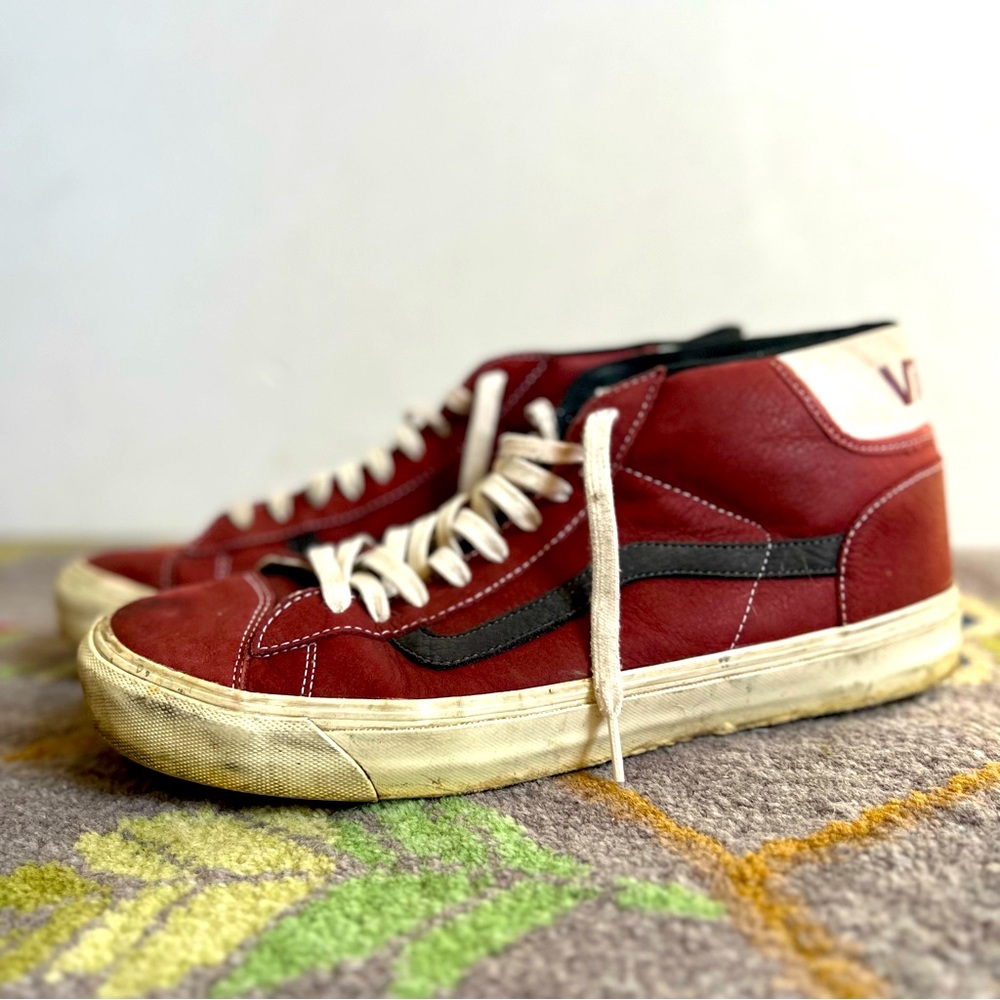Vans 3/4 Highs